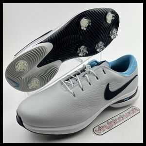 Nike Air Zoom Victory Tour 3 Men’s Size 13 Golf Shoes Pure Blue DV6798-002